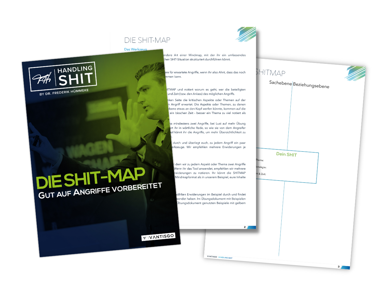 Die SHIT-Map_Arbeitsblatt
